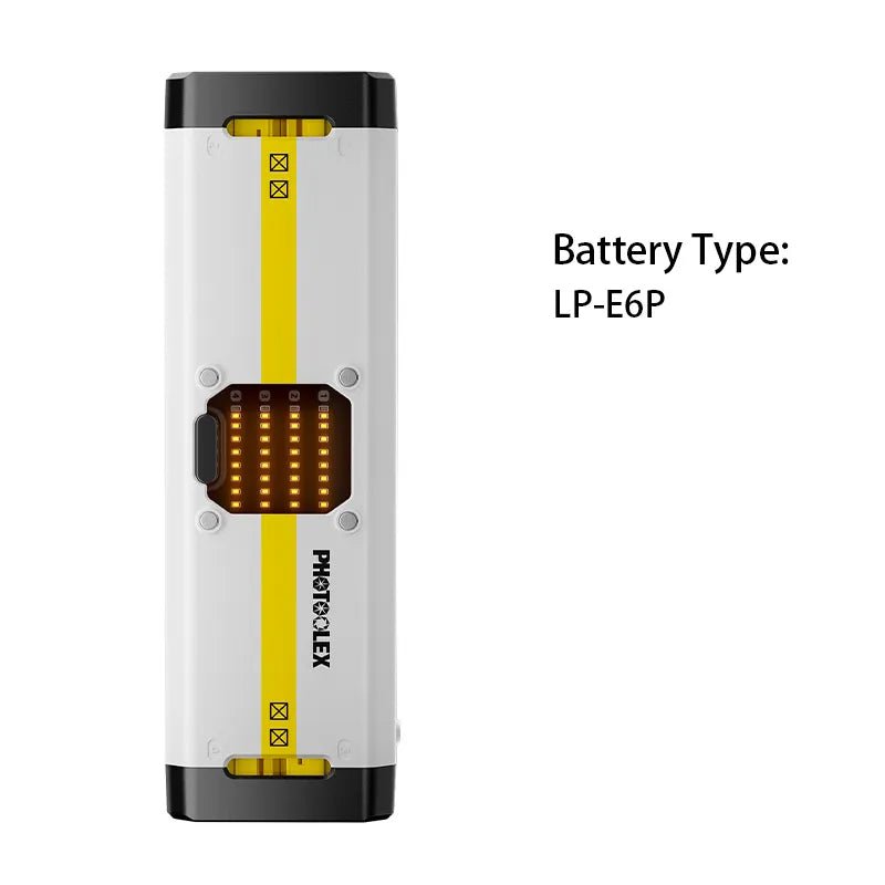 PHOTOOLEX BB4 Camera Battery Charger - Photoolex