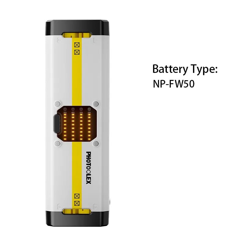 PHOTOOLEX BB4 Camera Battery Charger - Photoolex