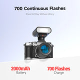 PHOTOOLEX G01 Mini Speedlite