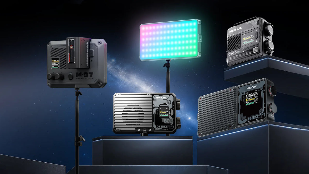 Panel Light