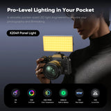 PHOTOOLEX 2049S Panel Light