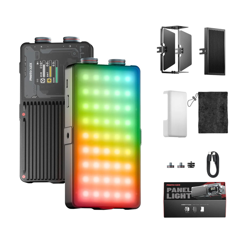 PHOTOOLEX X2077 Panel Light