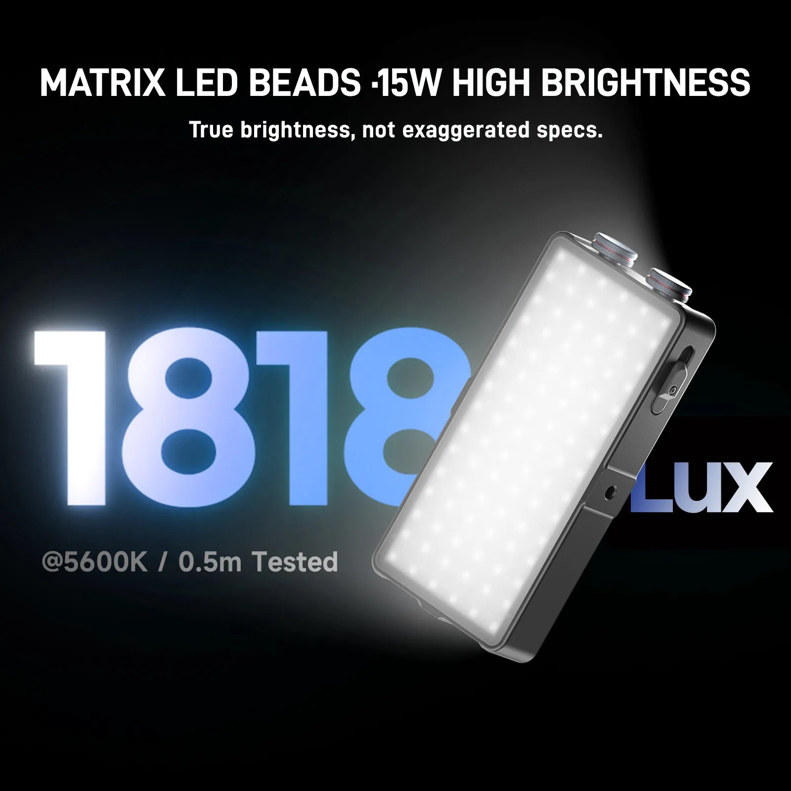 Photoolex X2077 Panel Light - Photoolex