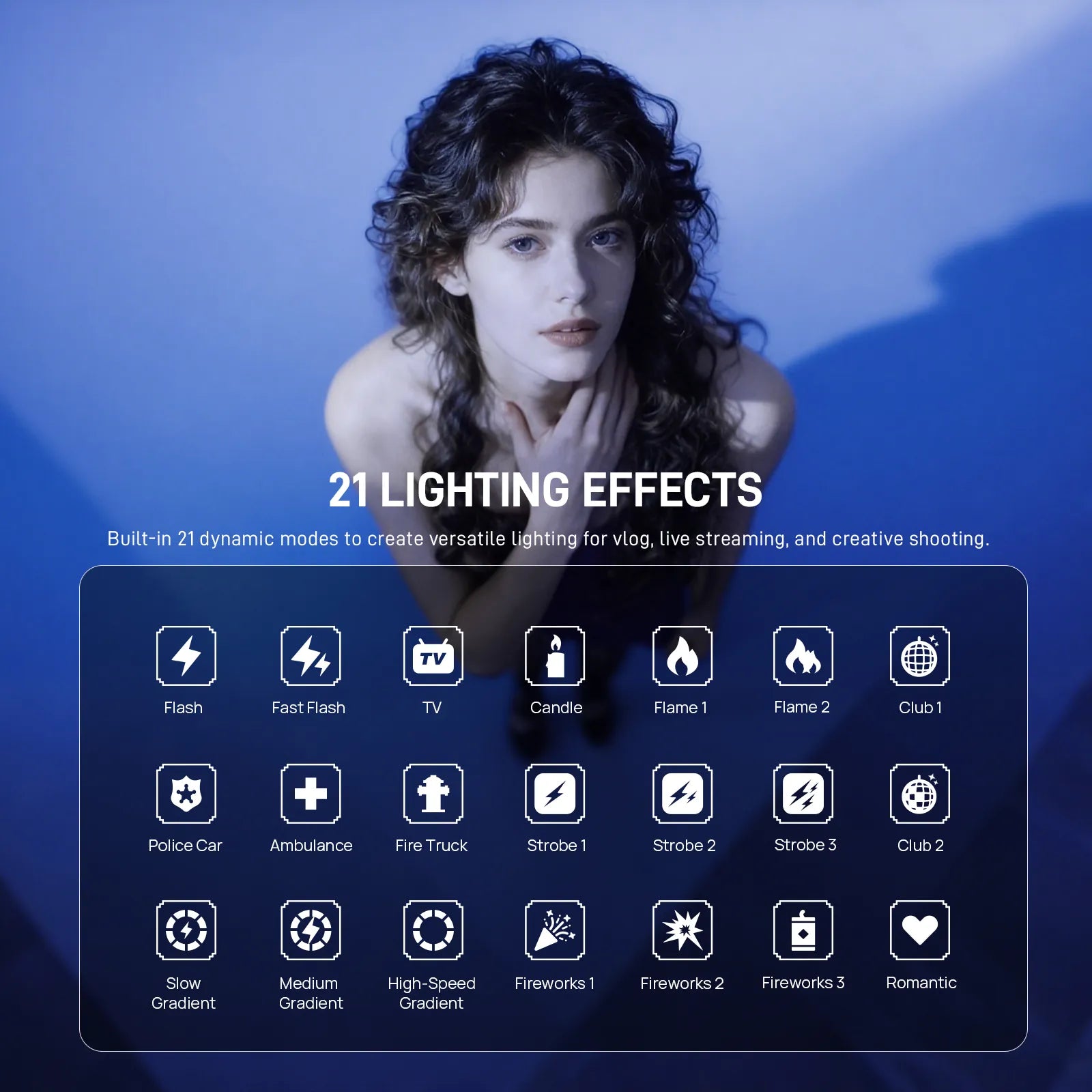 Photoolex X2077 Pro Panel Light - Photoolex