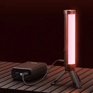 PHOTOOLEX   B190S RGB Magnetic Tube Light
