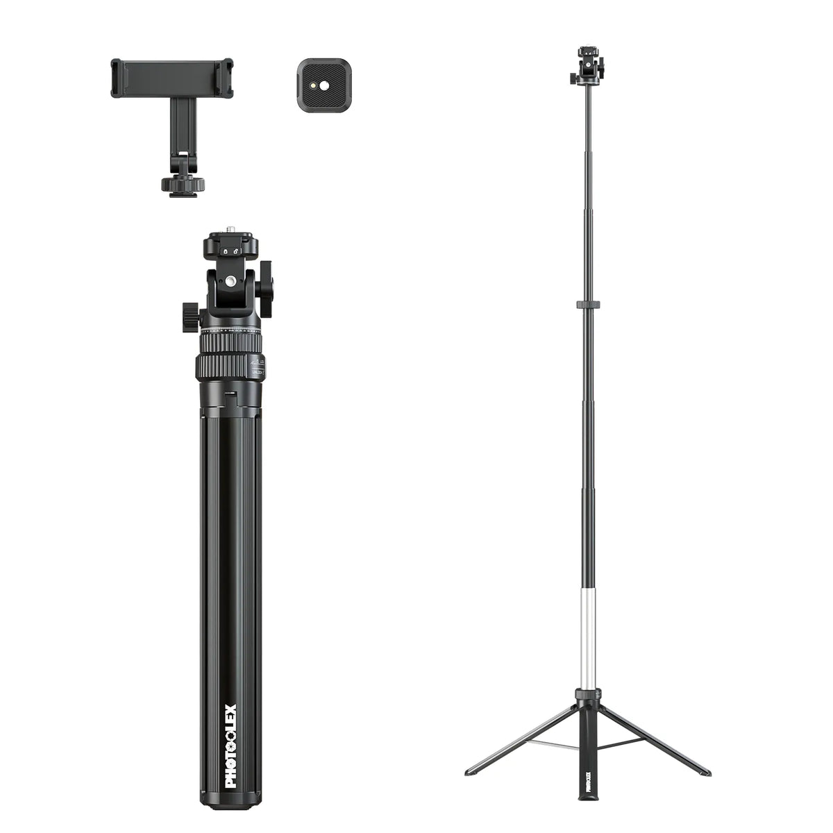 PHOTOOLEX BR 50 Portable Tripod