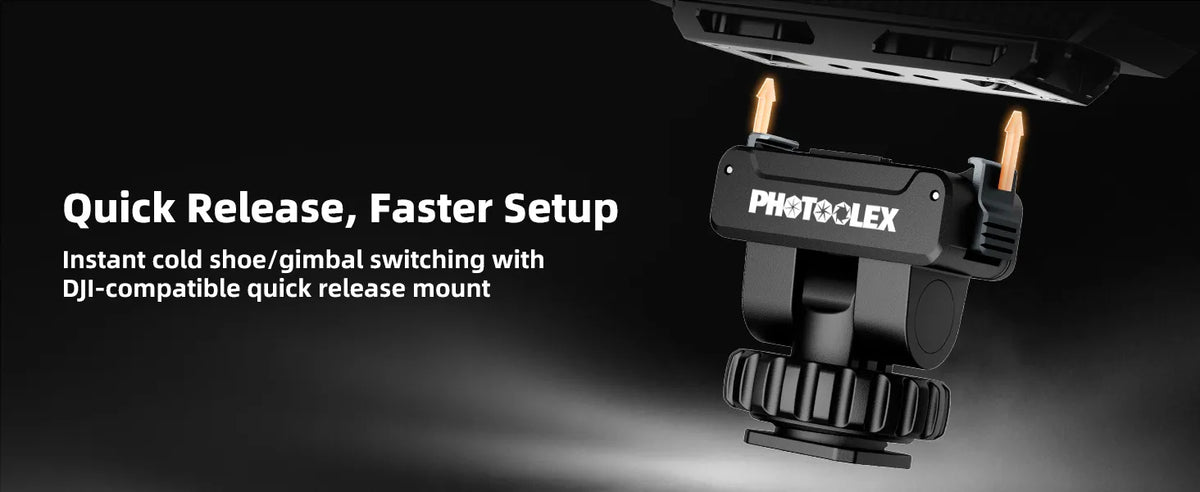 PHOTOOLEX M05 Panel Light /40W 全彩攝影平板燈 18 Photoolex M05 pc 14