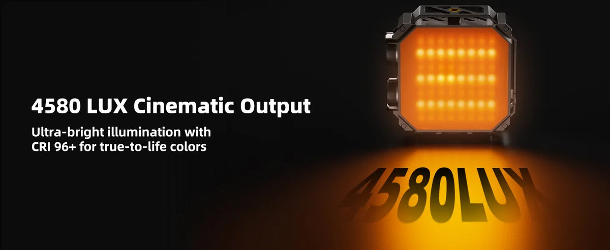 PHOTOOLEX M05 Panel Light /40W 全彩攝影平板燈 10 Photoolex M05 pc 6