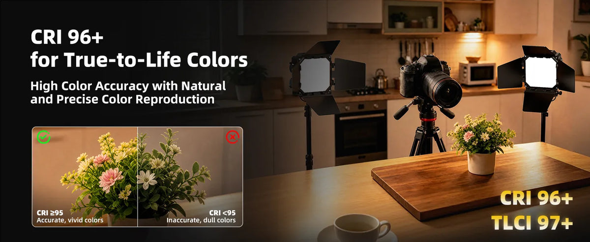 PHOTOOLEX M05 Panel Light /40W 全彩攝影平板燈 11 Photoolex M05 pc 7