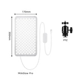 PHOTOOLEX MilkGlow Pro Panel Light