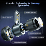 PHOTOOLEX Mini Spotlight Snoot - Photoolex