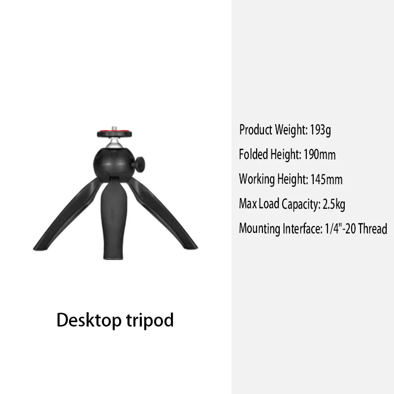 PHOTOOLEX - Desktop Dripod - Big - Photoolex