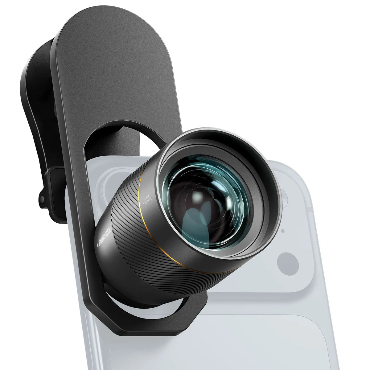 Photoolex 2.35× Mobile Telephoto Lens - Photoolex