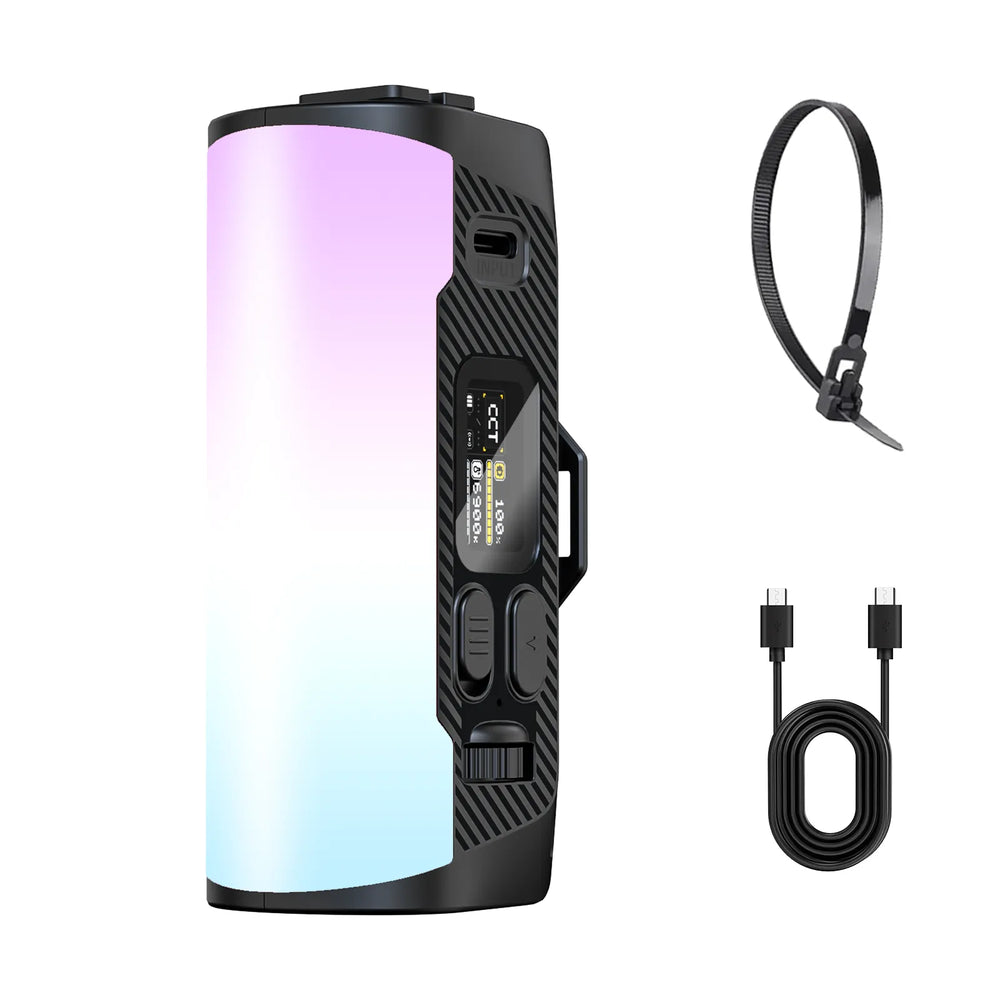 포토울렉스(PHOTOOLEX) B100 RGB 튜브 조명