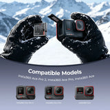 Photoolex Insta360 Ace Battery Charging Case Kit - Photoolex
