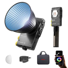 PHOTOOLEX Q100C 100W RGB COB Light