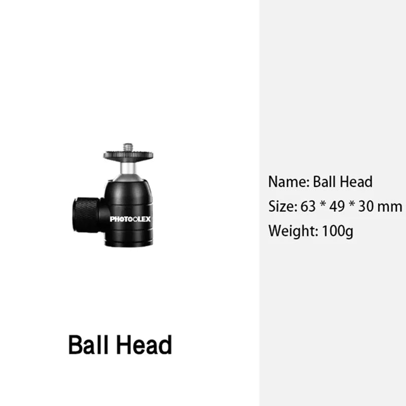 PHOTOOLEX -Ball Head