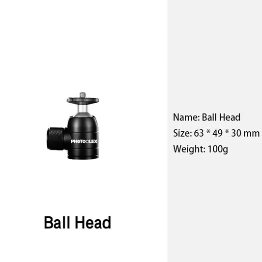 PHOTOOLEX -Ball Head 800