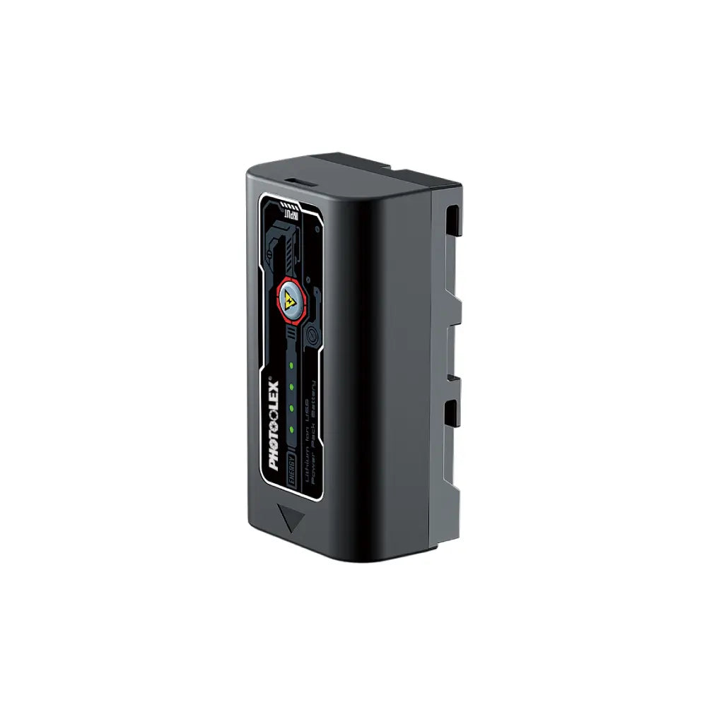 PHOTOOLEX F580 V-port Battery 2000mAh/14.8Wh