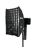 Photoolex QR45 II rectangle softbox