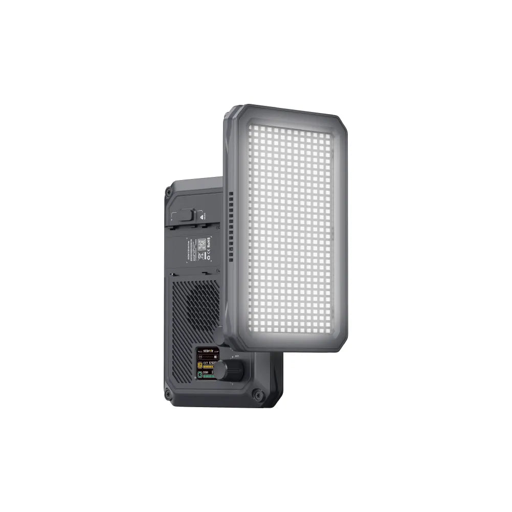 PHOTOOLEX Matrix 7 -7''Panel Light RGB