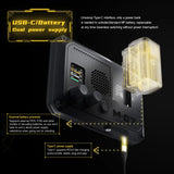 PHOTOOLEX Matrix 7 -7''Panel Light