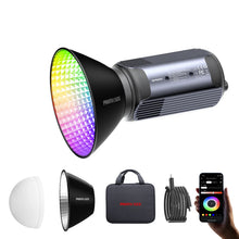 PHOTOOLEX Q40C 40W RGB LED Video Light